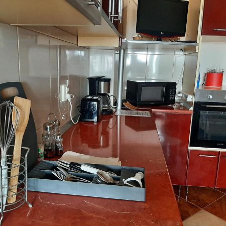 Ultracentral,Parcul Catedralei,Apartament 2 Camere บาเคา ภายนอก รูปภาพ
