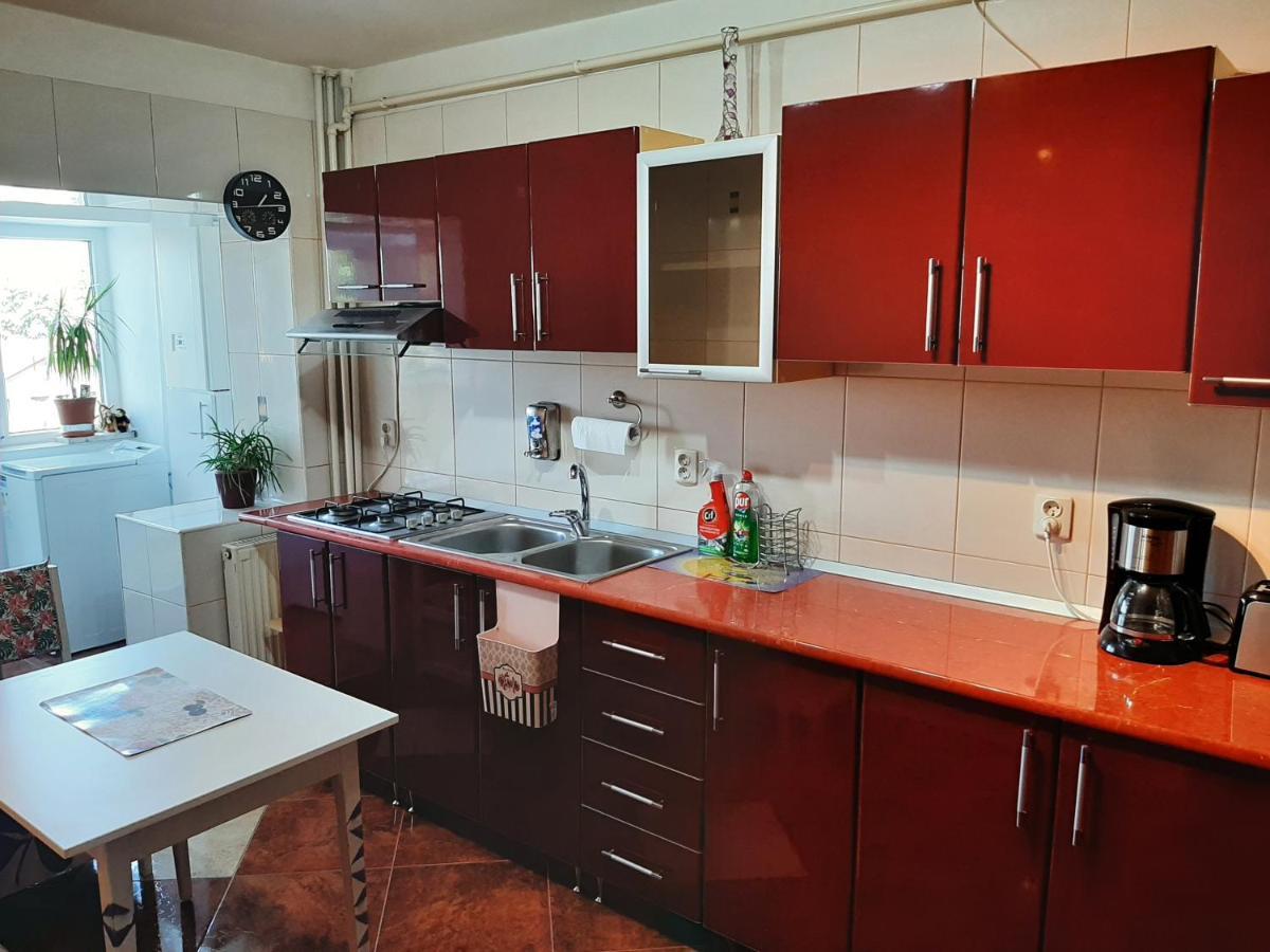 Ultracentral,Parcul Catedralei,Apartament 2 Camere บาเคา ภายนอก รูปภาพ