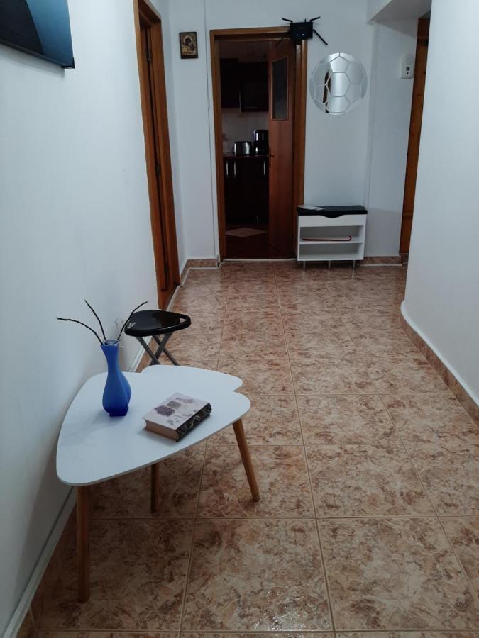 Ultracentral,Parcul Catedralei,Apartament 2 Camere บาเคา ภายนอก รูปภาพ