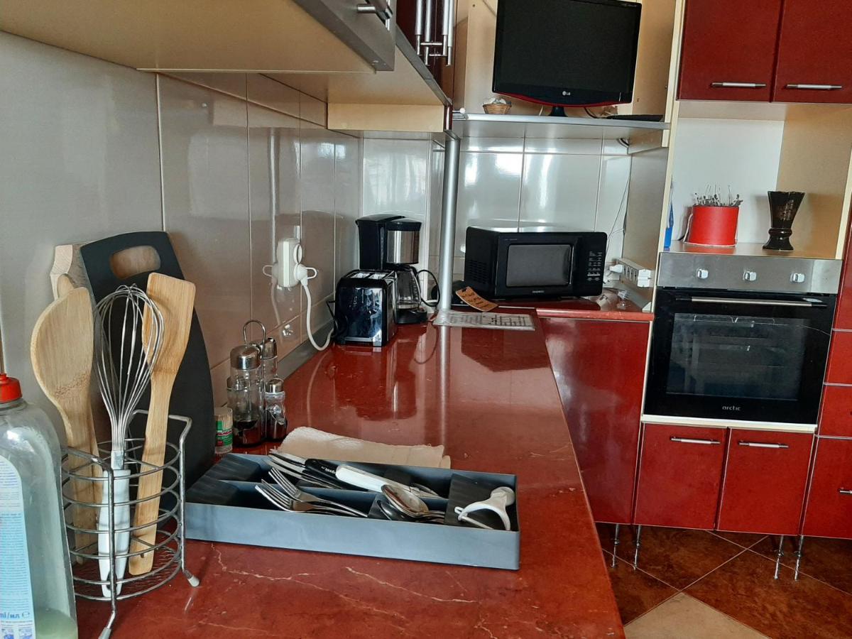 Ultracentral,Parcul Catedralei,Apartament 2 Camere บาเคา ภายนอก รูปภาพ