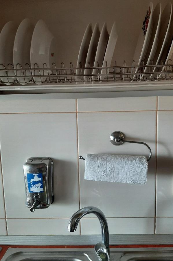 Ultracentral,Parcul Catedralei,Apartament 2 Camere บาเคา ภายนอก รูปภาพ