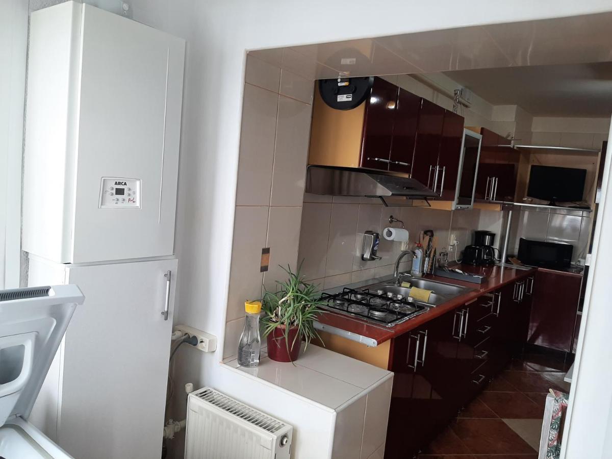 Ultracentral,Parcul Catedralei,Apartament 2 Camere บาเคา ภายนอก รูปภาพ